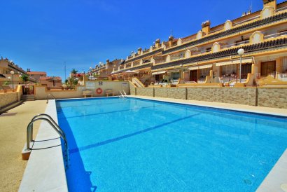 Townhouse - Resale - Playa Flamenca - Playa Flamenca