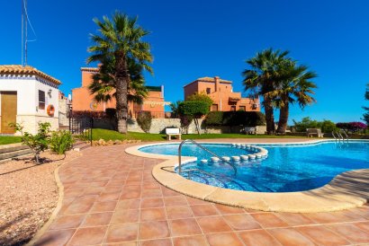 Townhouse - Resale - San Miguel - SAN MIGUEL DE SALINA ALICANTE ESPAÑA