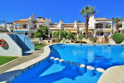 Townhouse - Resale - Villamartin - Los Dolses
