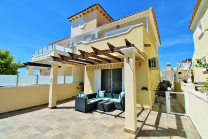 Townhouse - Resale - Villamartin - Villamartín