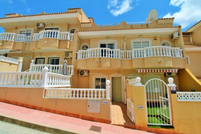 Townhouse - Resale - Villamartin - Villamartín