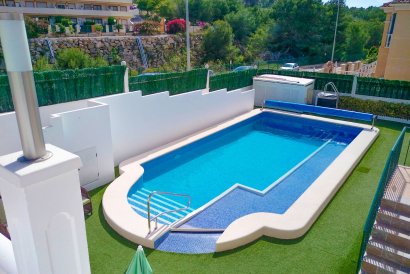 Townhouse - Resale - Villamartin - Villamartín