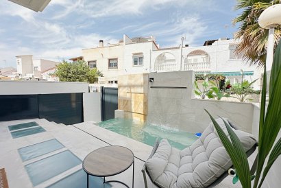 Townhouse / Terraced House - Reventa - Torrevieja - Torrevieja