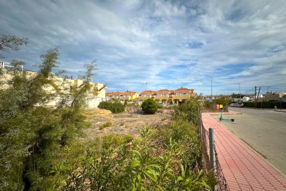 Urban building plot - Återförsäljning - Orihuela Costa - Playa Flamenca