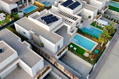 Villa - Återförsäljning - Algorfa - Campo de Golf - Algorfa