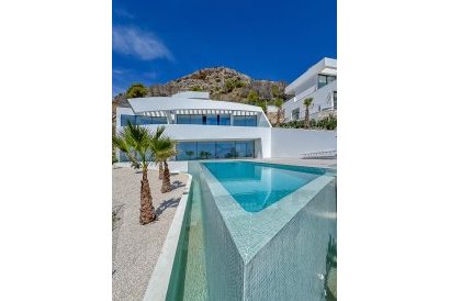 Villa - Återförsäljning - Altea - Altea La Vella