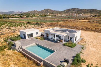 Villa - Återförsäljning - ASPE - Aspe