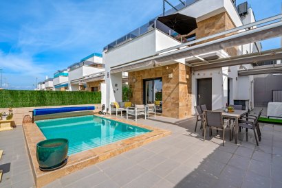 Villa - Återförsäljning - Benijofar - Benijofar