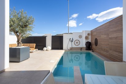 Villa - Återförsäljning - Benijofar - Benijofar