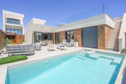 Villa - Återförsäljning - Benijofar - Benijofar