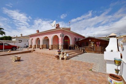 Villa - Återförsäljning - Cabo Roig - Cabo Roig