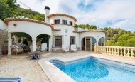 Villa - Återförsäljning -
            Calpe - SP-61433