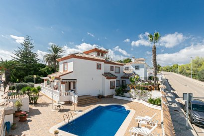 Villa - Återförsäljning - Campoamor - Campoamor Golf
