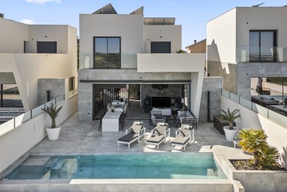 Villa - Återförsäljning - Ciudad quesada - Ciudad Quesada