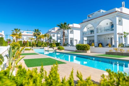 Villa - Återförsäljning - Ciudad quesada - Ciudad Quesada