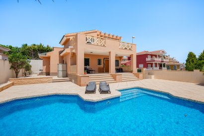 Villa - Återförsäljning - Ciudad quesada - Ciudad Quesada