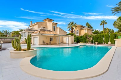 Villa - Återförsäljning - Ciudad quesada - Ciudad Quesada