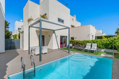 Villa - Återförsäljning - Ciudad quesada - Ciudad Quesada
