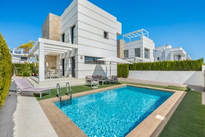 Villa - Återförsäljning - Ciudad quesada - Ciudad Quesada