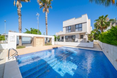 Villa - Återförsäljning - Ciudad quesada - Ciudad Quesada