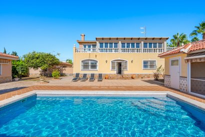 Villa - Återförsäljning - Ciudad quesada - Ciudad Quesada