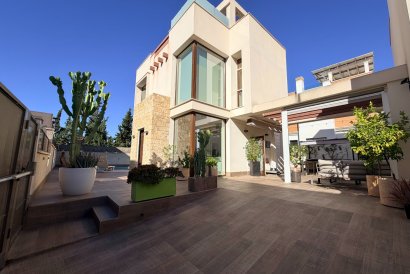Villa - Återförsäljning - Ciudad quesada - Ciudad Quesada