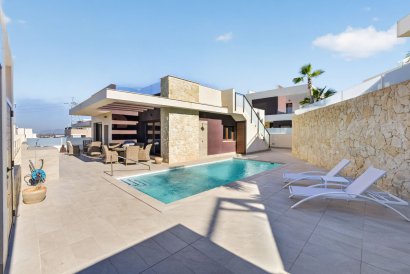 Villa - Återförsäljning - Ciudad Quesada/Rojales - Alicante