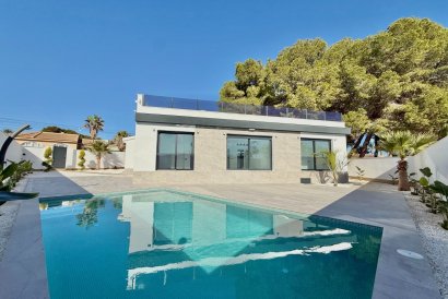 Villa - Återförsäljning - Ciudad Quesada/Rojales - Ciudad Quesada