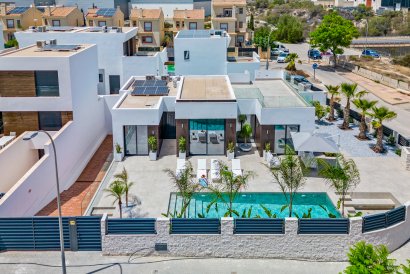 Villa - Återförsäljning - El Campello - El Amerador