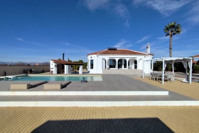 Villa - Återförsäljning - El Mudamiento - El Mudamiento