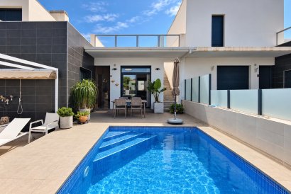 Villa - Återförsäljning - Formentera del Segura - Formentera del Segura
