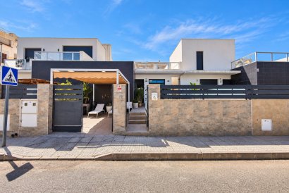Villa - Återförsäljning - Formentera del Segura - Formentera del Segura