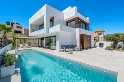 Villa - Återförsäljning - Guardamar del Segura - Guardamar del Segura