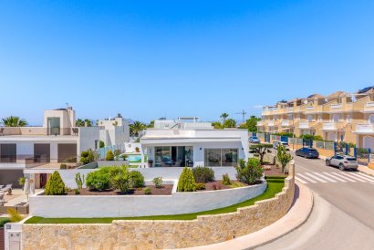 Villa - Återförsäljning - La Marina - La Marina