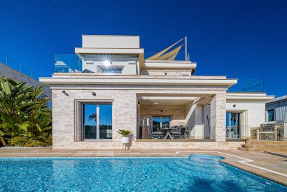 Villa - Återförsäljning - La Zenia - La Zenia