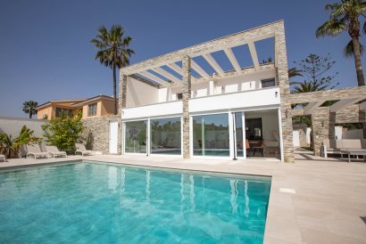 Villa - Återförsäljning - La Zenia - La Zenia