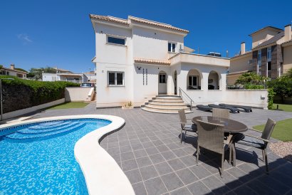 Villa - Återförsäljning - La Zenia - La Zenia