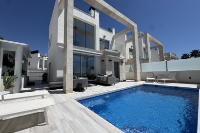 Villa - Återförsäljning - Lomas de Cabo Roig - Lomas de Cabo Roig