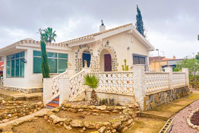 Villa - Återförsäljning - Los Balcones - Los Altos del Edén - Los Balcones - Los Altos del Edén