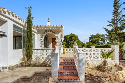 Villa - Återförsäljning - Los Balcones - Los Altos del Edén - Los Balcones - Los Altos del Edén