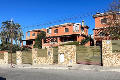 Villa - Återförsäljning - Los Balcones - Los Balcones