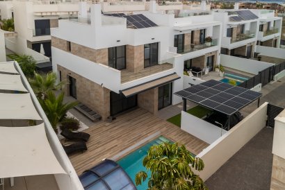Villa - Återförsäljning - Los Montesinos - Los Montesinos