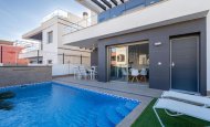 Villa - Återförsäljning -
            Orihuela Costa - IB-14176