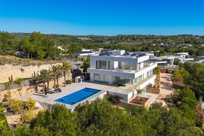 Villa - Återförsäljning - Orihuela Costa - Las Colinas Golf