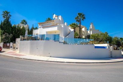 Villa - Återförsäljning - Orihuela Costa - Las Ramblas