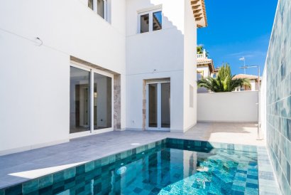 Villa - Återförsäljning - Orihuela Costa - Orihuela Costa