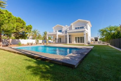 Villa - Återförsäljning - Orihuela Costa - Orihuela Costa