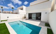 Villa - Återförsäljning -
            Orihuela Costa - OS-54125