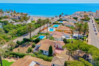 Villa - Återförsäljning - Orihuela Costa - Playa Flamenca