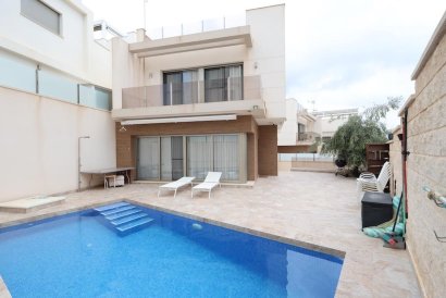Villa - Återförsäljning - Orihuela Costa - Villamartín-Las Filipinas